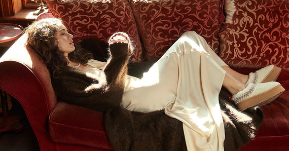 What Makes Real Sheepskin UGG Boots Feel So Warm