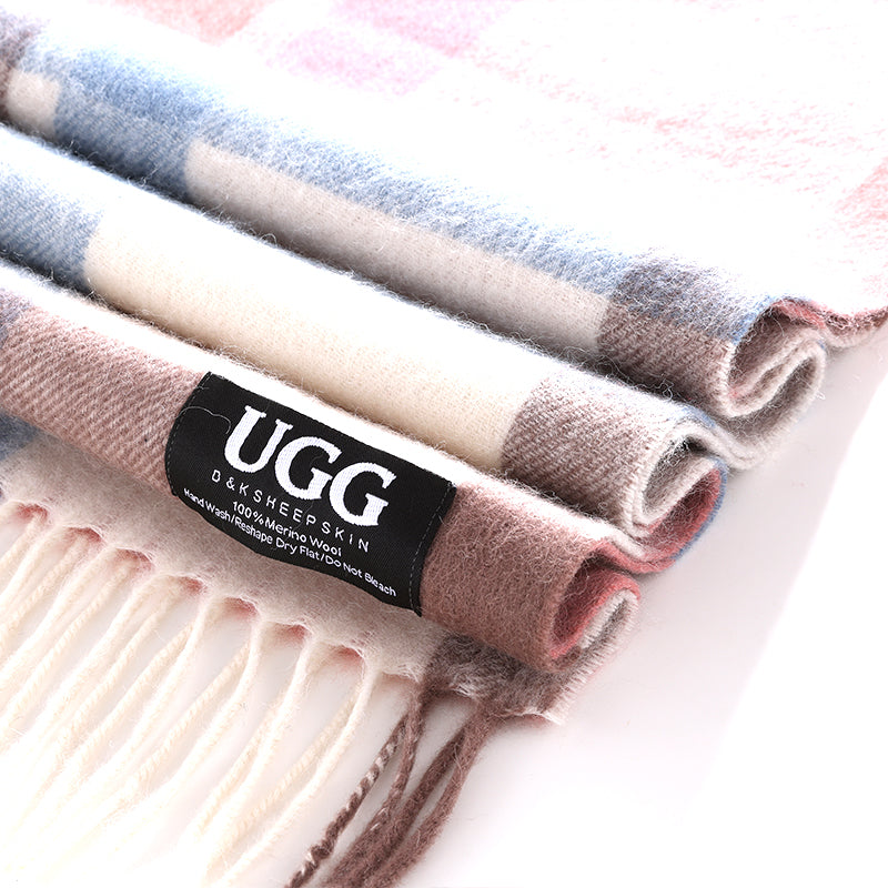 UGG Premium Merino Wool Scarf