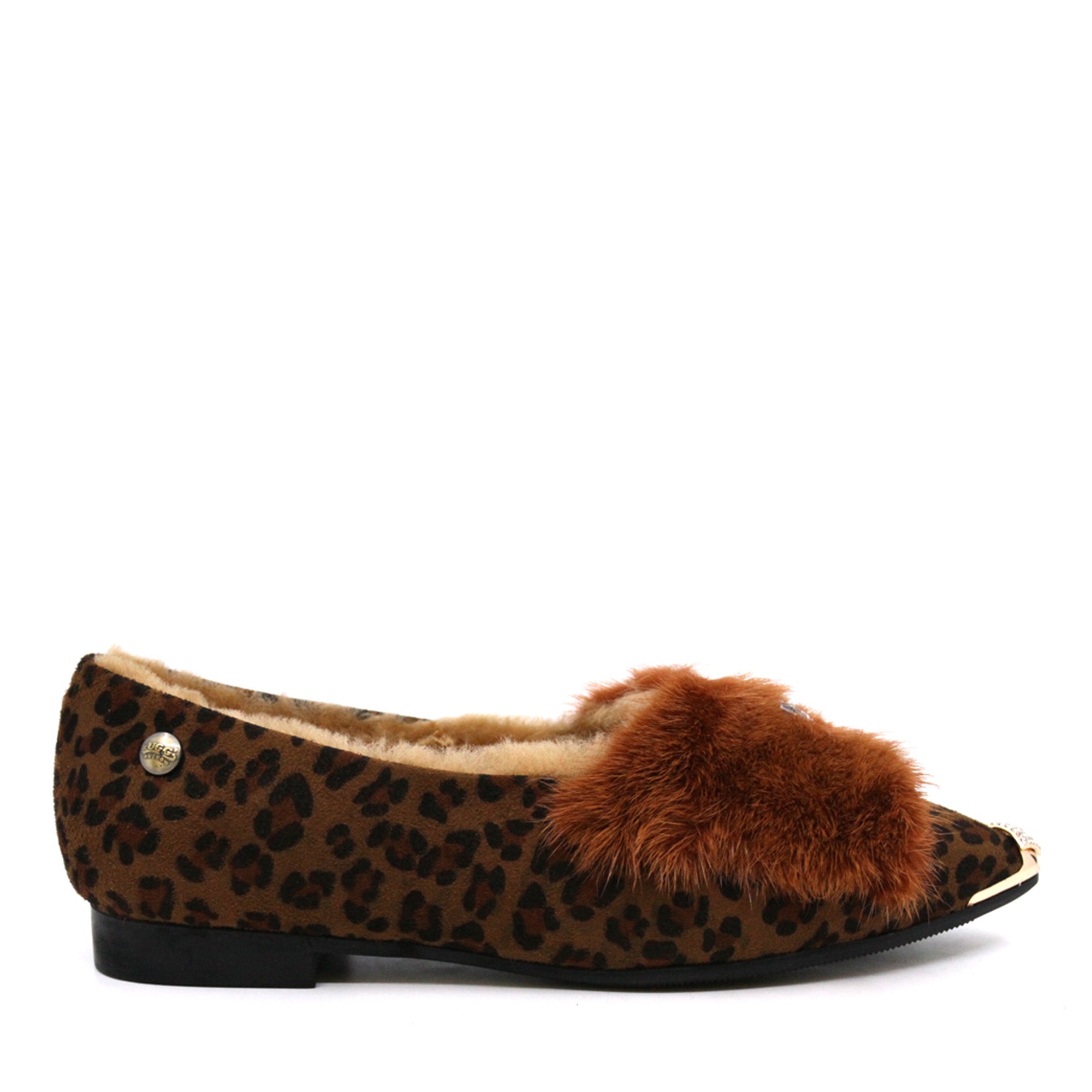 Ladies Leopard Uggs