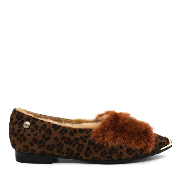 Ladies Leopard Uggs