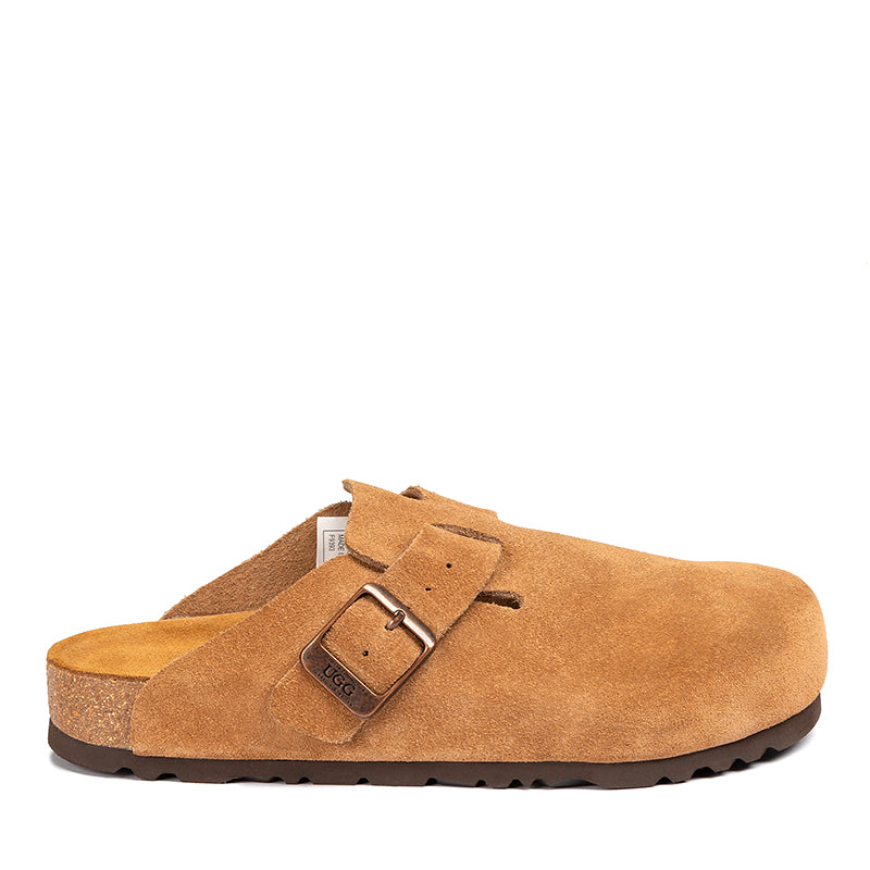 UGG Slip-on Flat Sandals