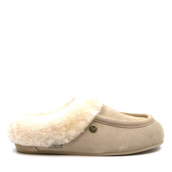 Fluffy Moccasin Uggs
