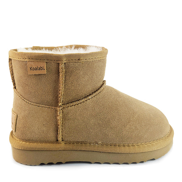 Ultimate Sheepskin Kid's Mini Classic Boots