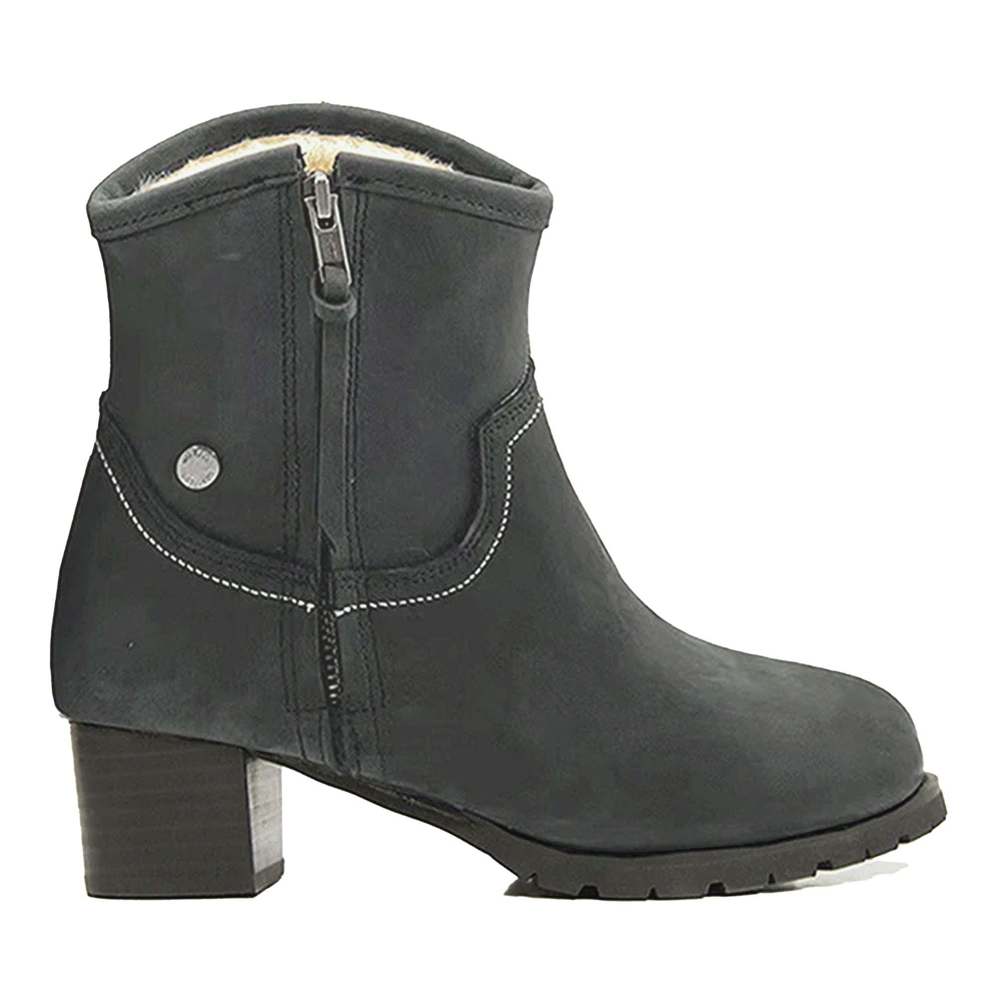 Bonnie Nubuck Boots