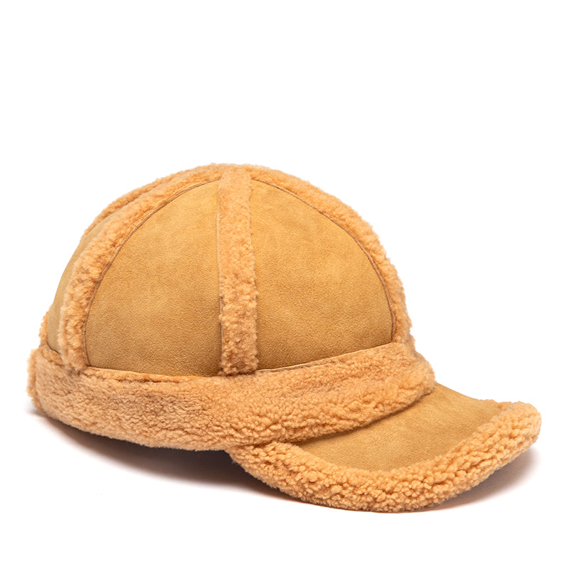 UGG Premium Sheepskin Baseball Cap