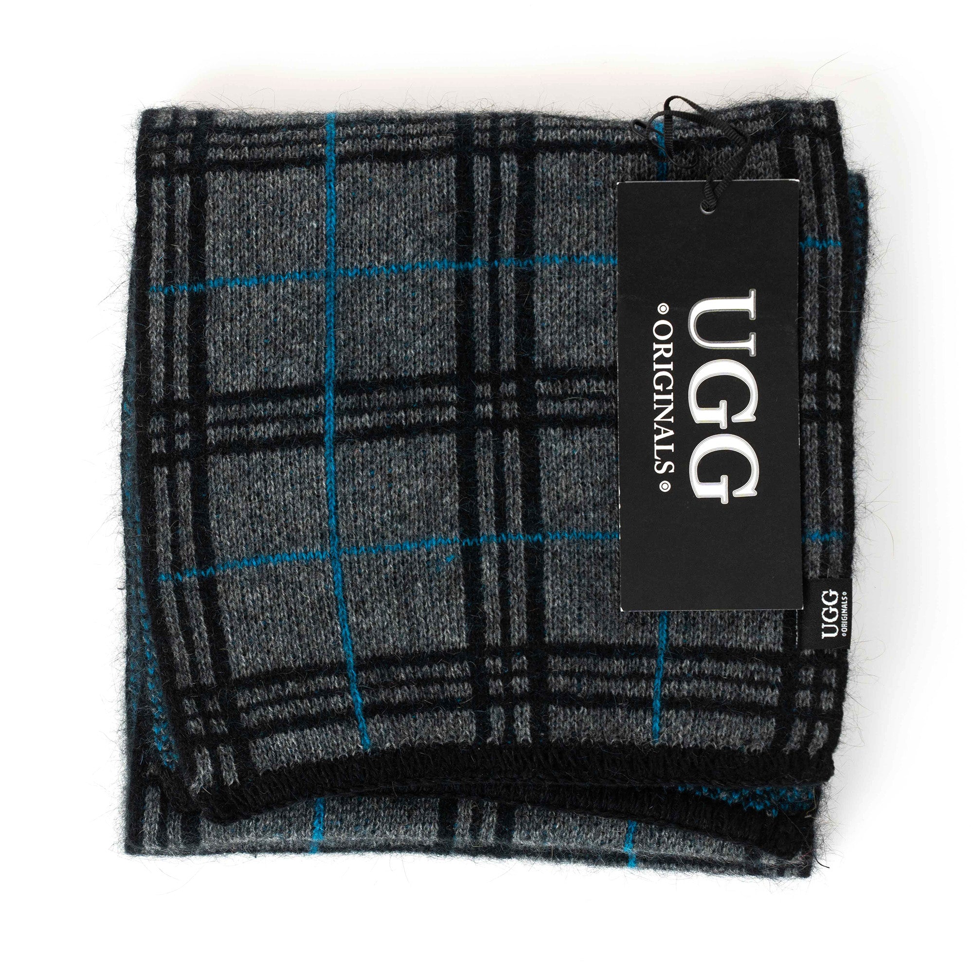 Premium Possum and Merino Wool Ugg Scarf