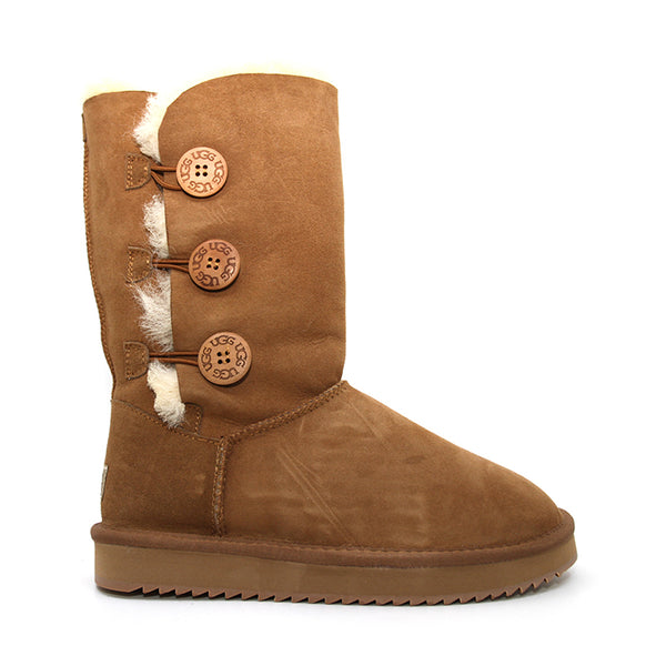 UGG Kimmy 3 Button Boots