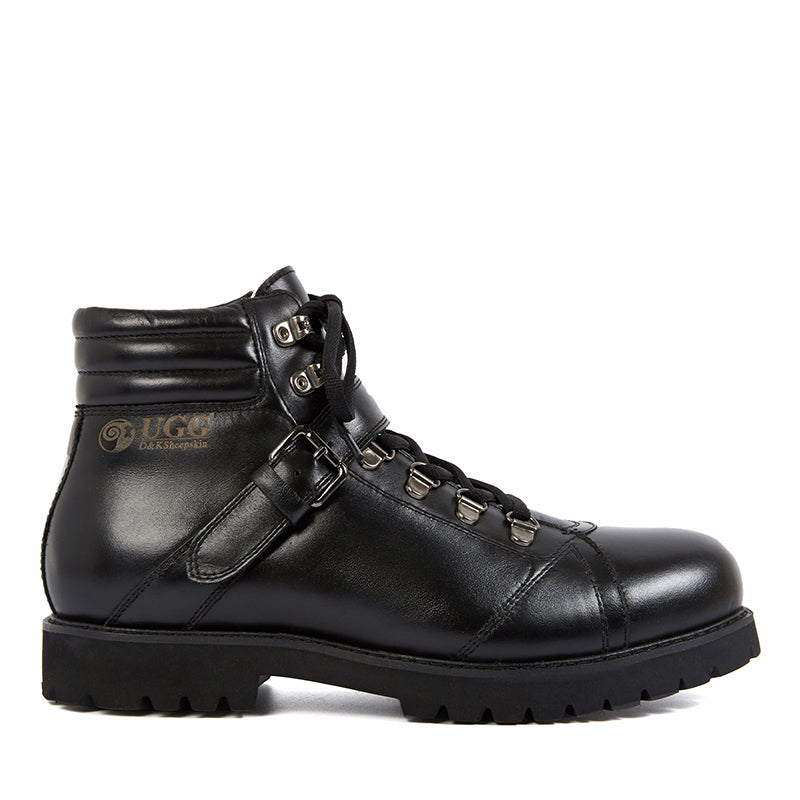 UGG Jolex Men's Leather Boots