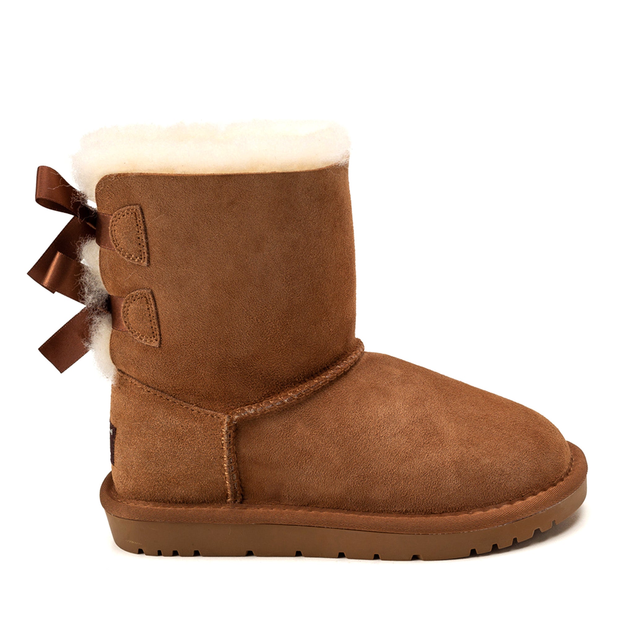 Kids Bow Ugg Boots