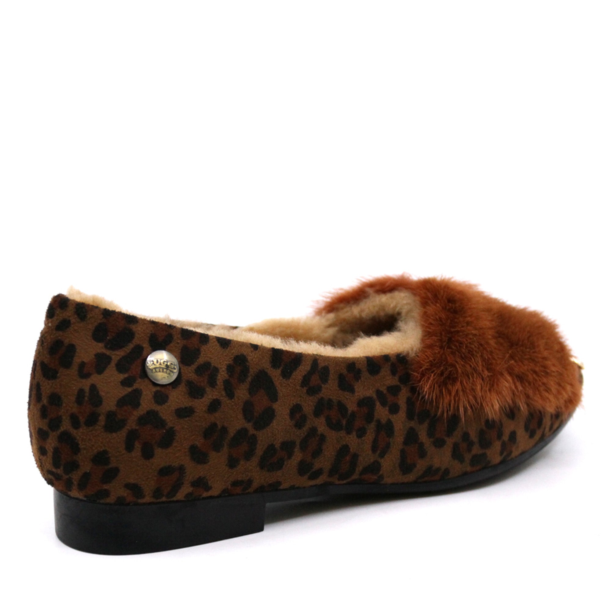 Ladies Leopard Uggs