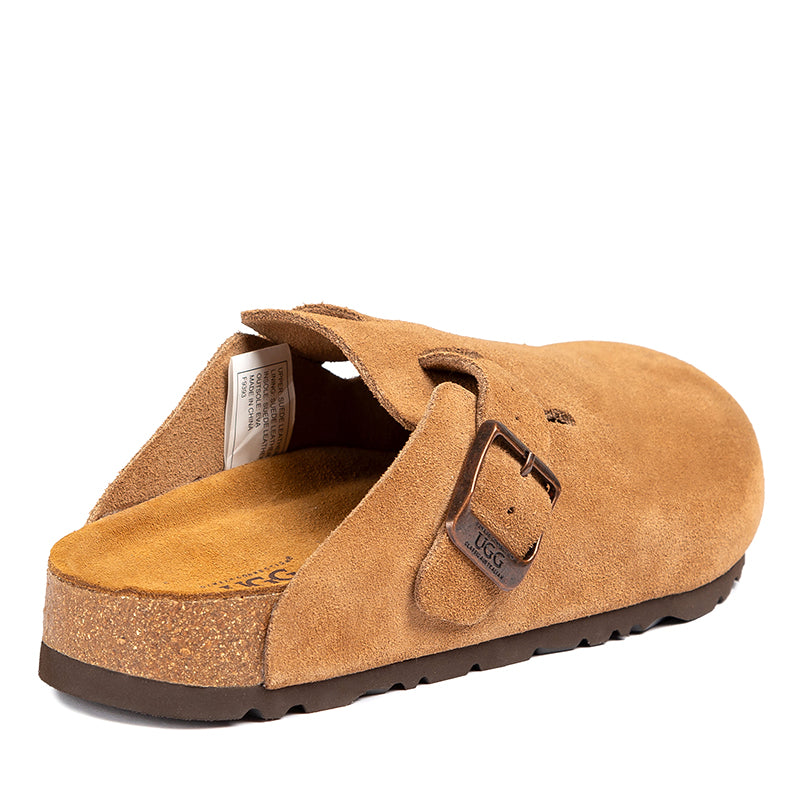 UGG Slip-on Flat Sandals