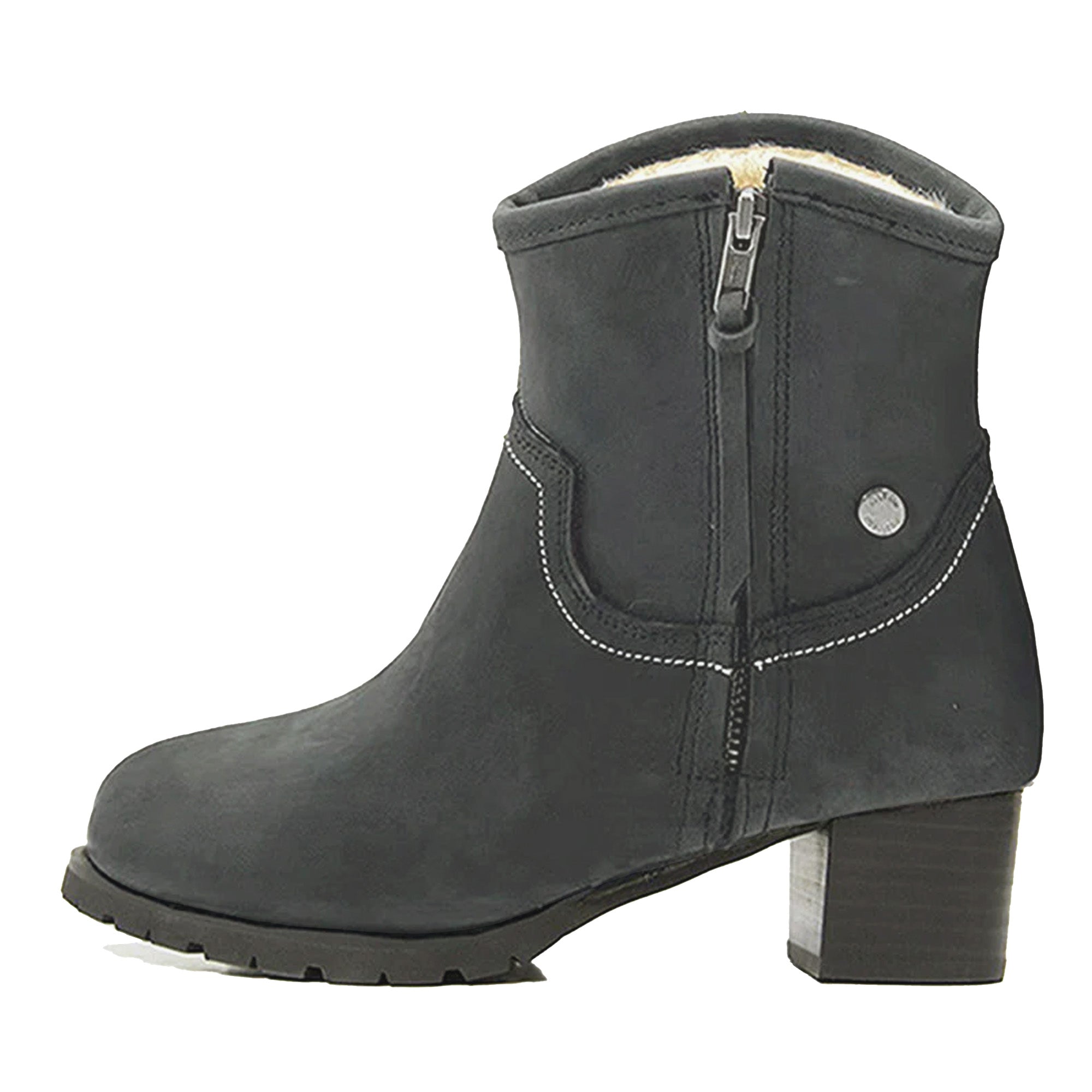 Bonnie Nubuck Boots