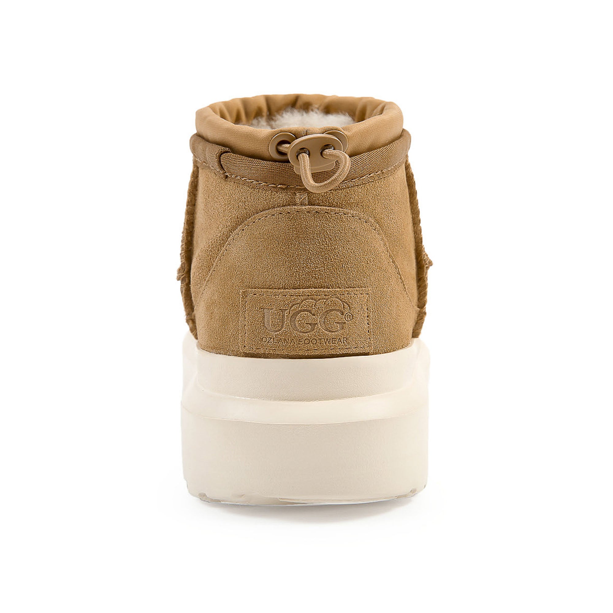 UGG Premium Sef Mini Platform Boots