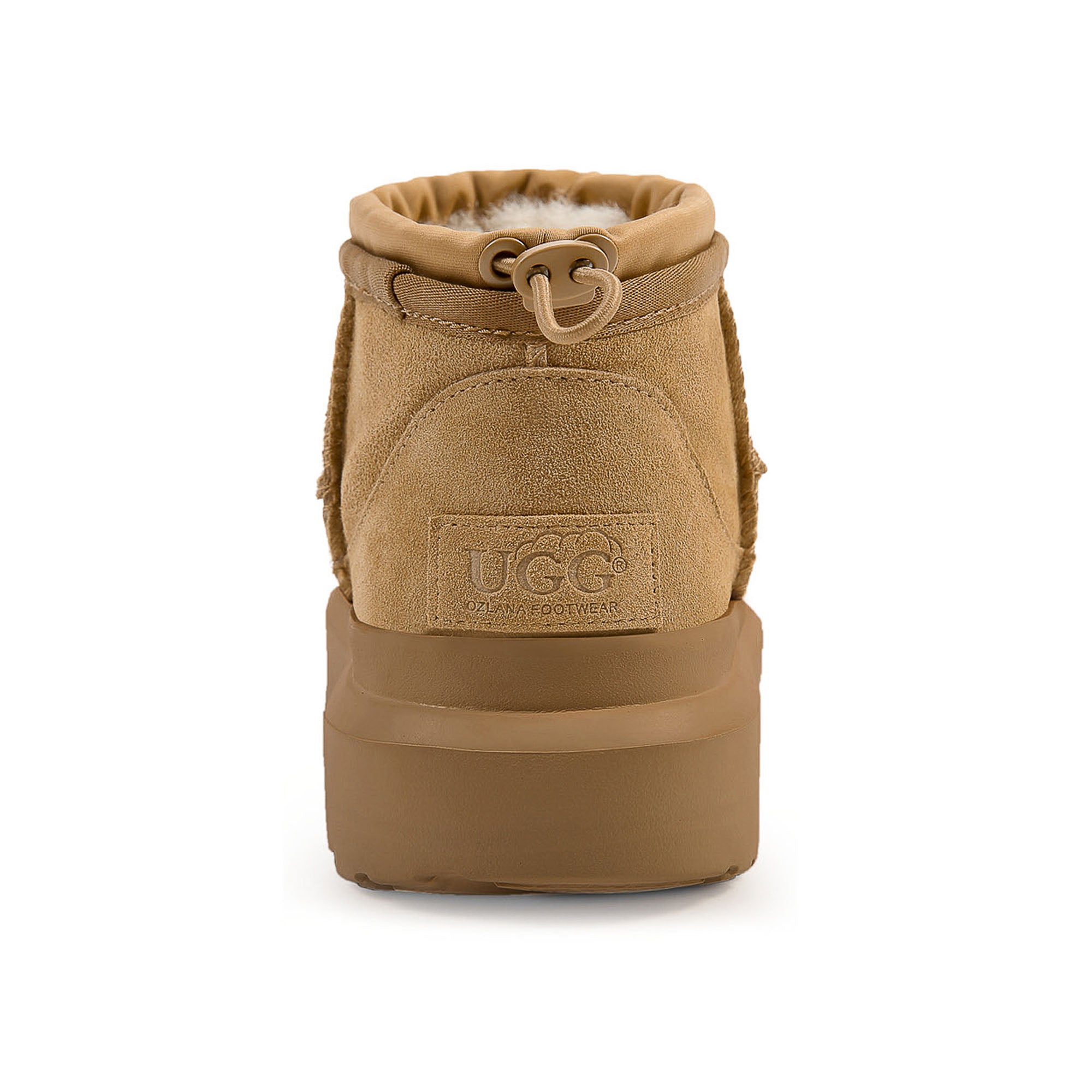 UGG Premium Sef Mini Platform Boots