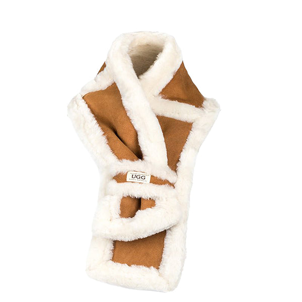 UGG Calibre Sheepskin Scarf