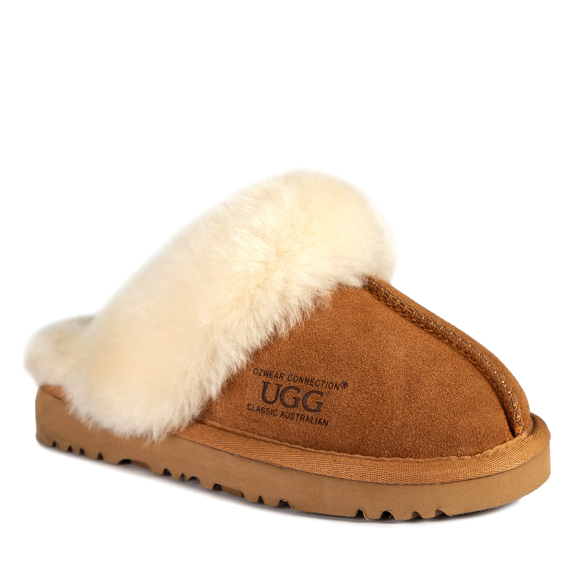 Kids Scuffette Ugg Slippers