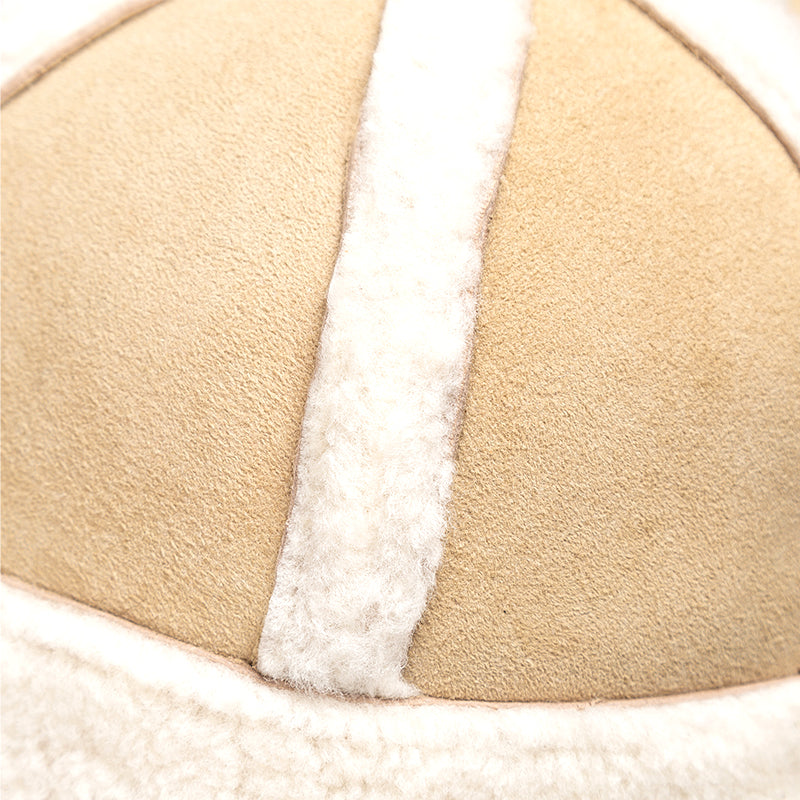 UGG Premium Sheepskin Baseball Cap