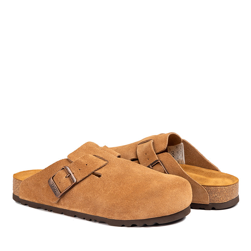 UGG Slip-on Flat Sandals