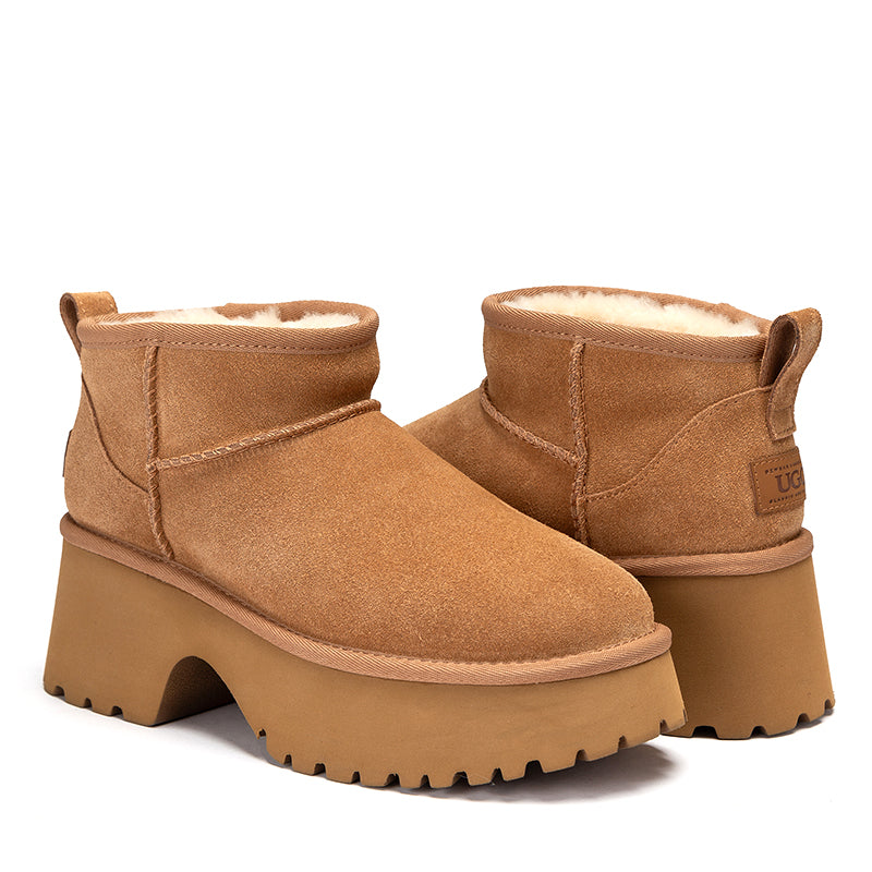 UGG Louize Ultimate Platform Heels