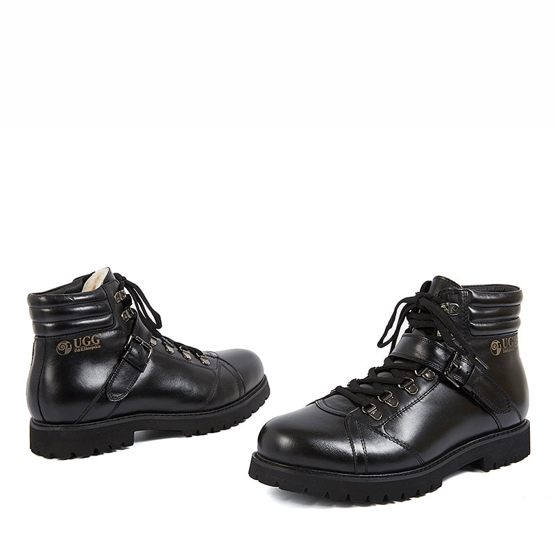 UGG Jolex Men's Leather Boots