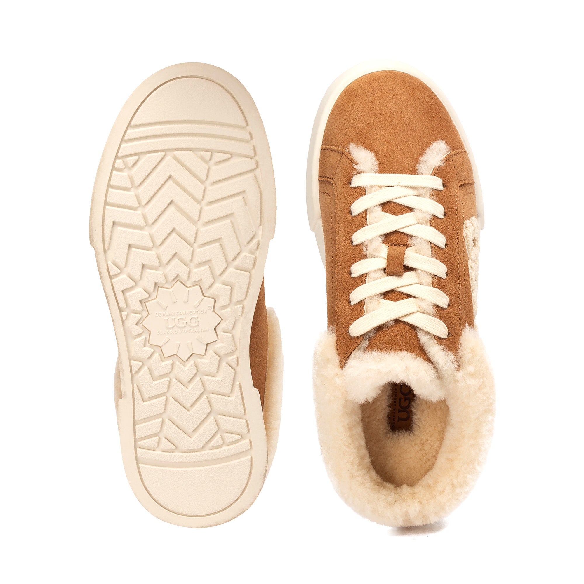 Sara Shearling Mules Uggs