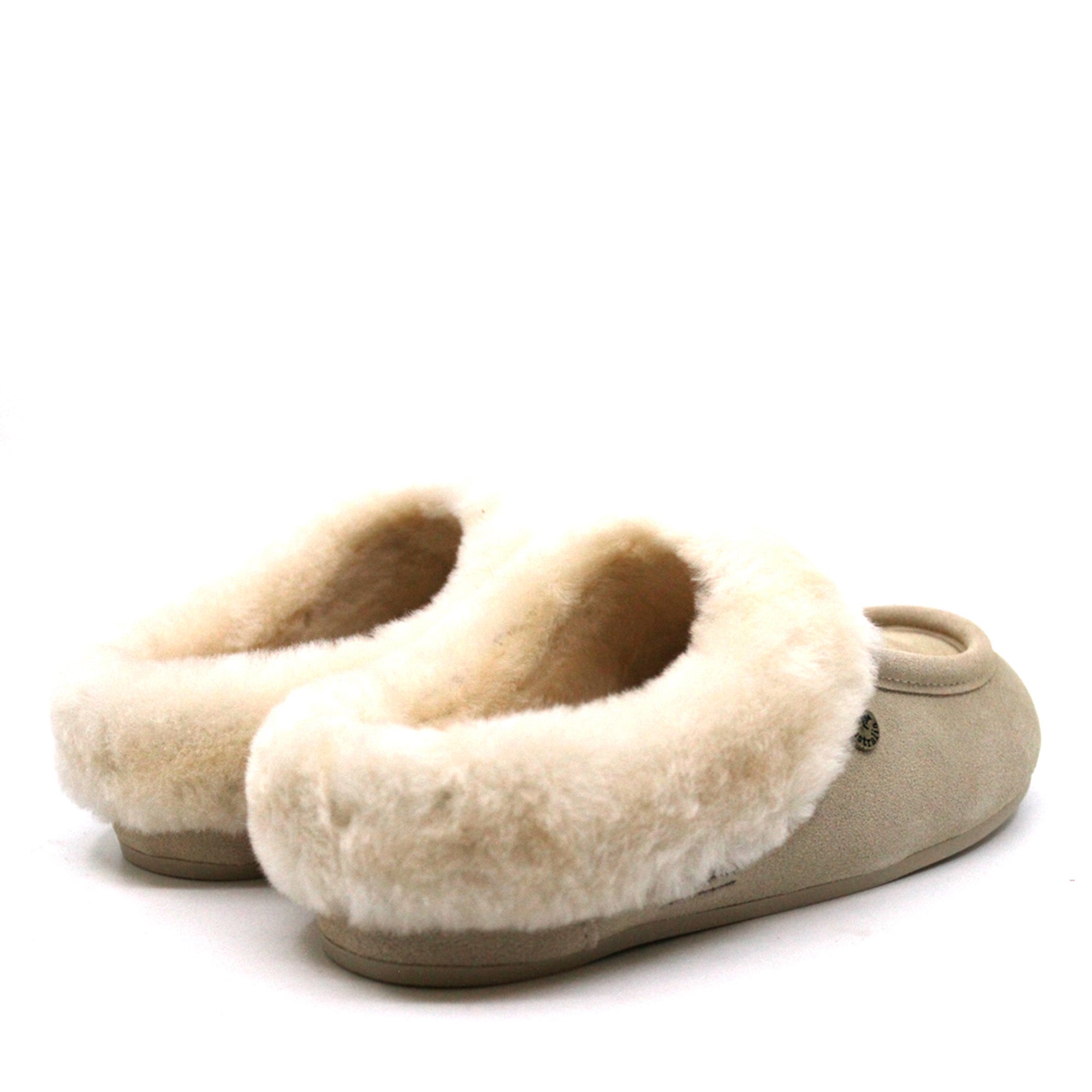Fluffy Moccasin Uggs