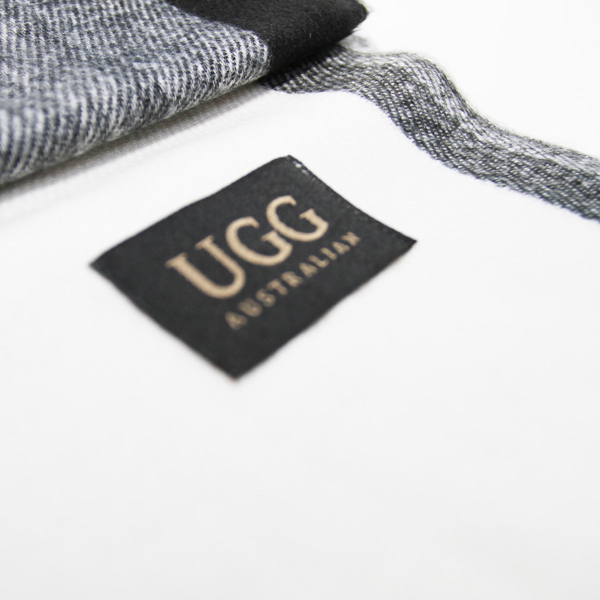 Premium UGG Wool Scarf