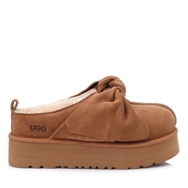 Bow Platform Uggs
