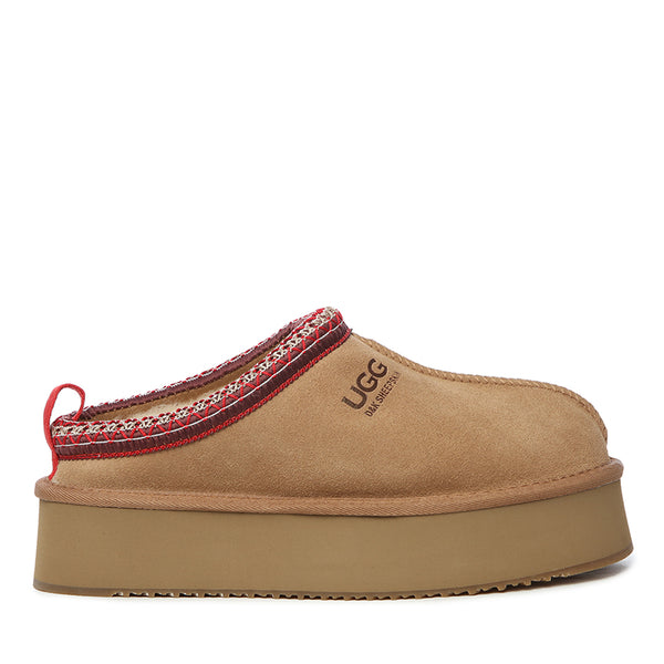 UGG Ultimate Tashie Platform Slippers