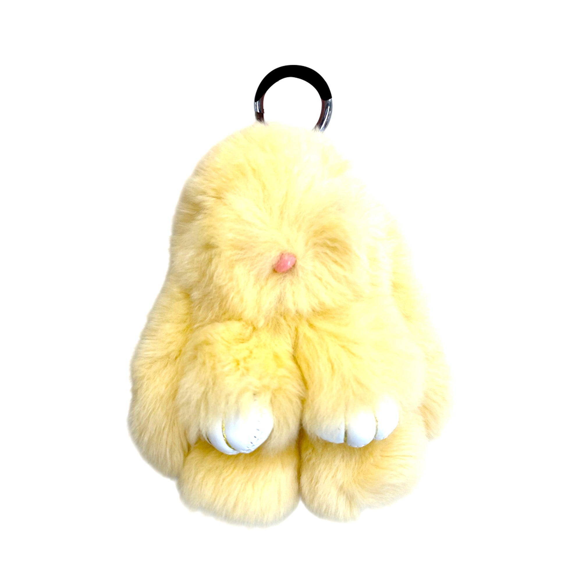 Premium Bunny Keychain