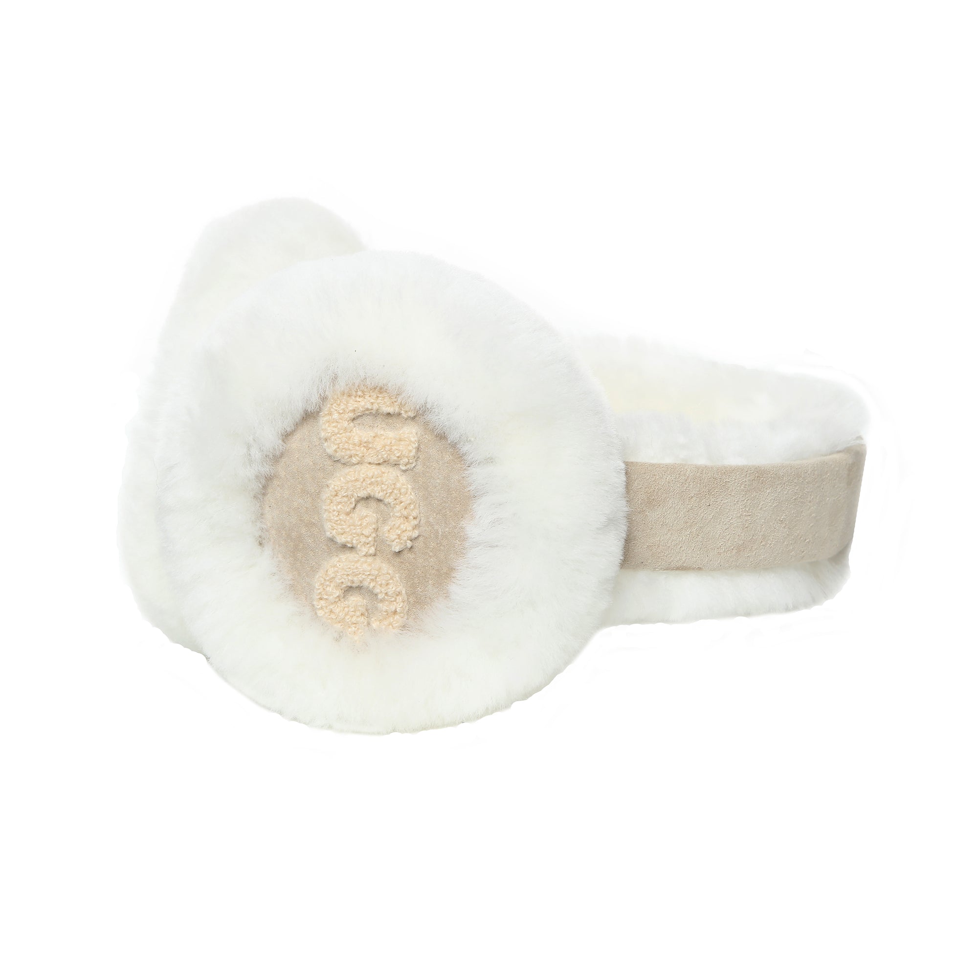 UGG Trisha Sheepskin Earmuff