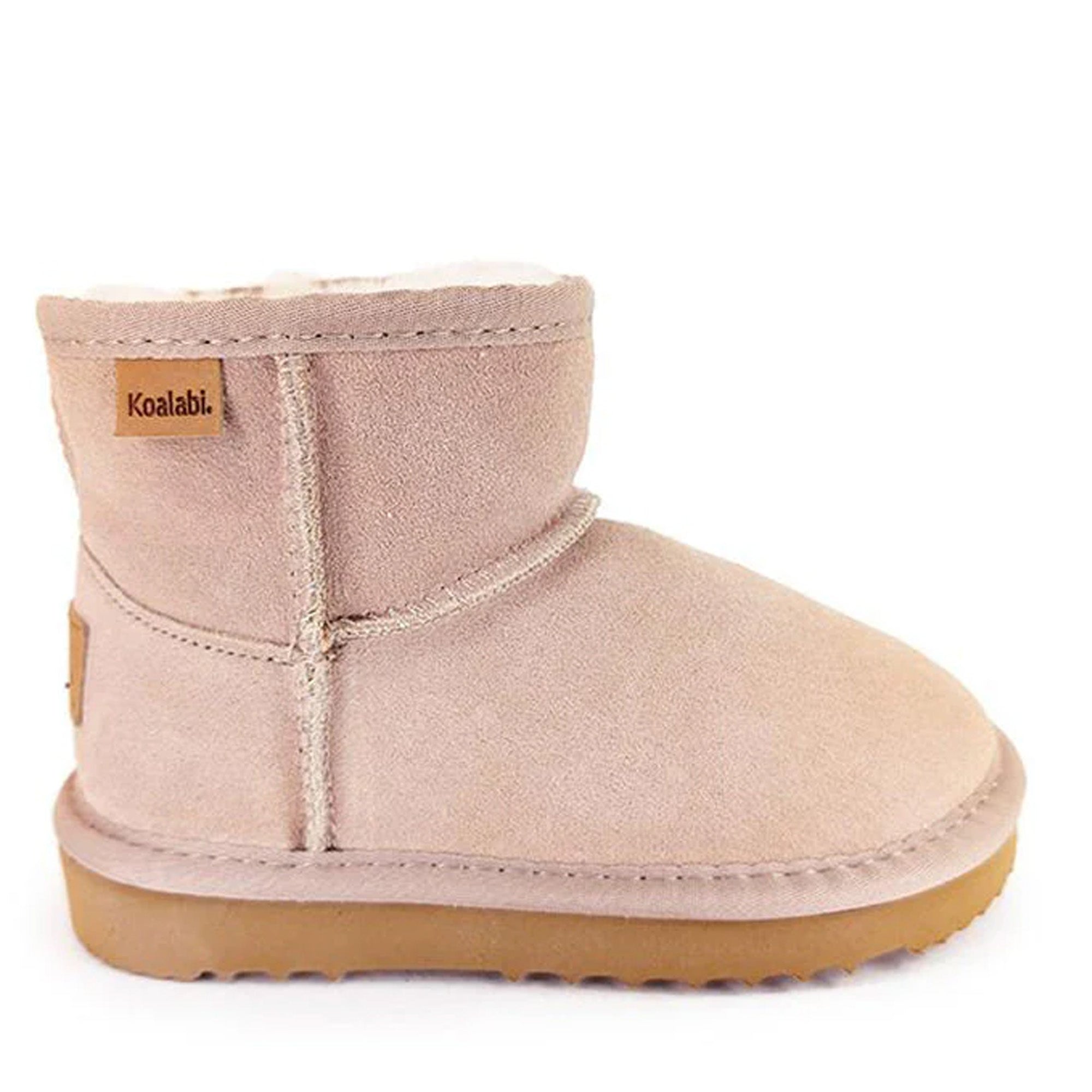 Ultimate Sheepskin Kid's Mini Classic Boots