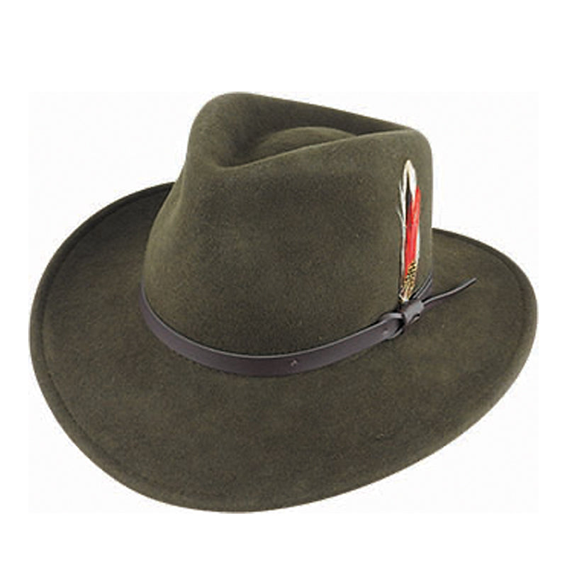 CRUSHABLE WATER REPELLENT WOOL FELT OUTBACK Original UGG Australia Classic