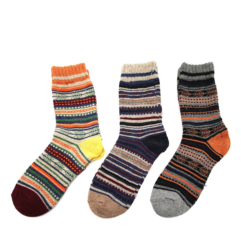 Ultimate Wollsocken Socks 3pks