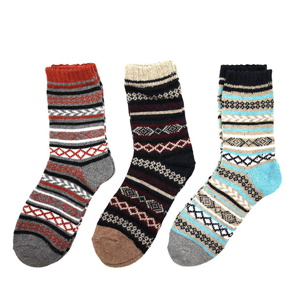 Ultimate Wollsocken Socks 3pks