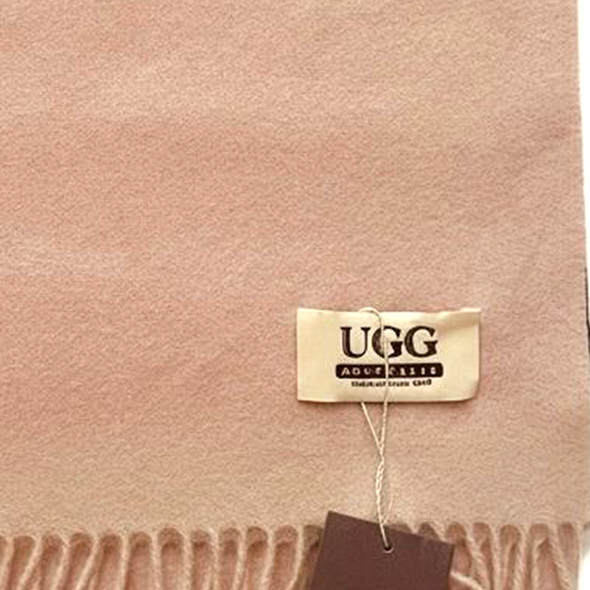 Wool Scarf Premium Uggs