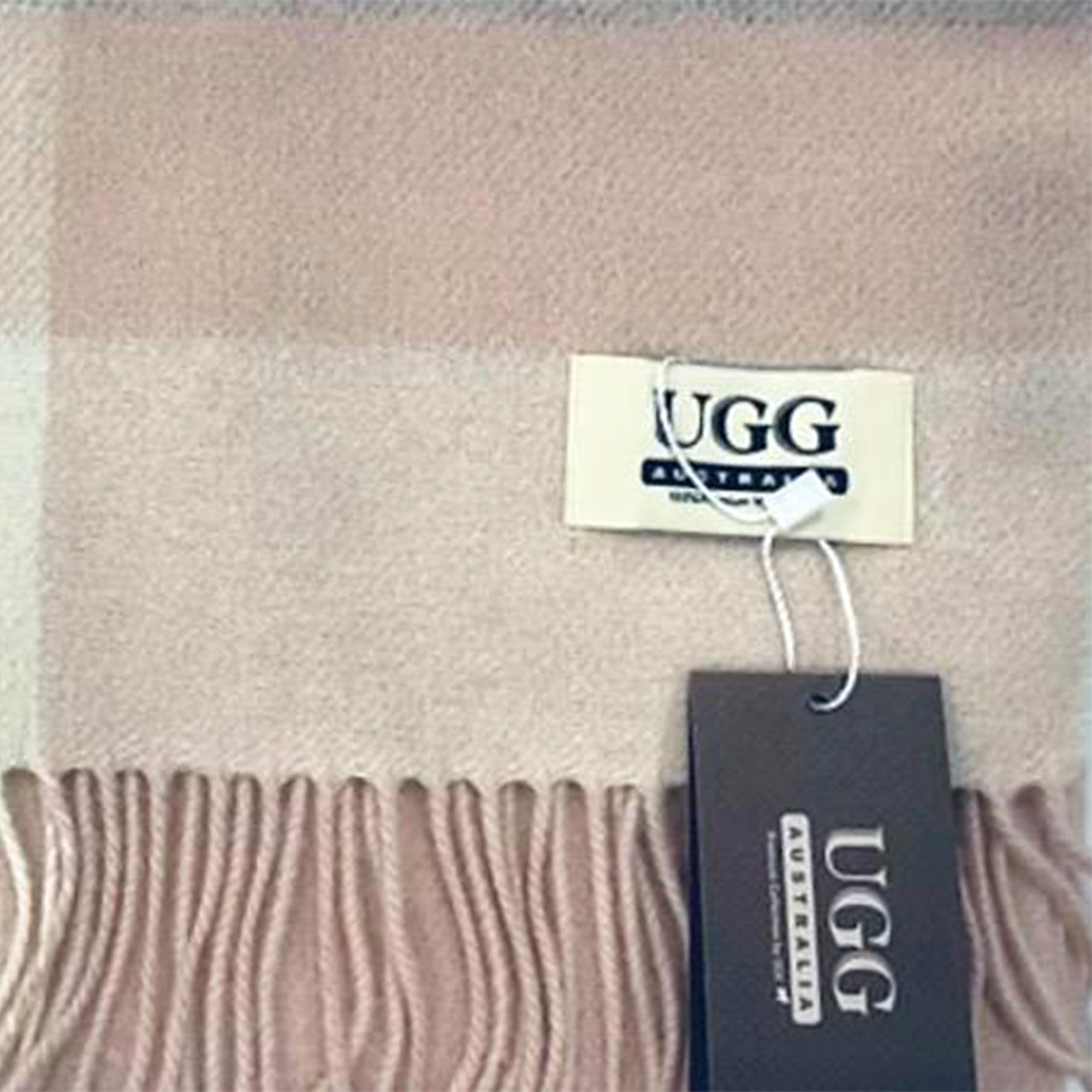 Wool Scarf Premium Uggs