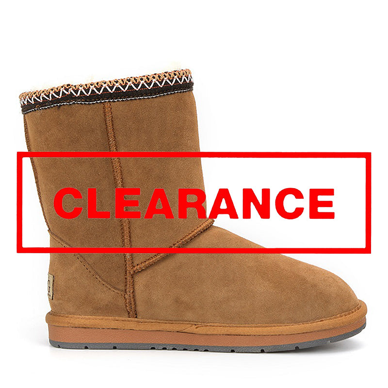 UGG Short Tassie Boots