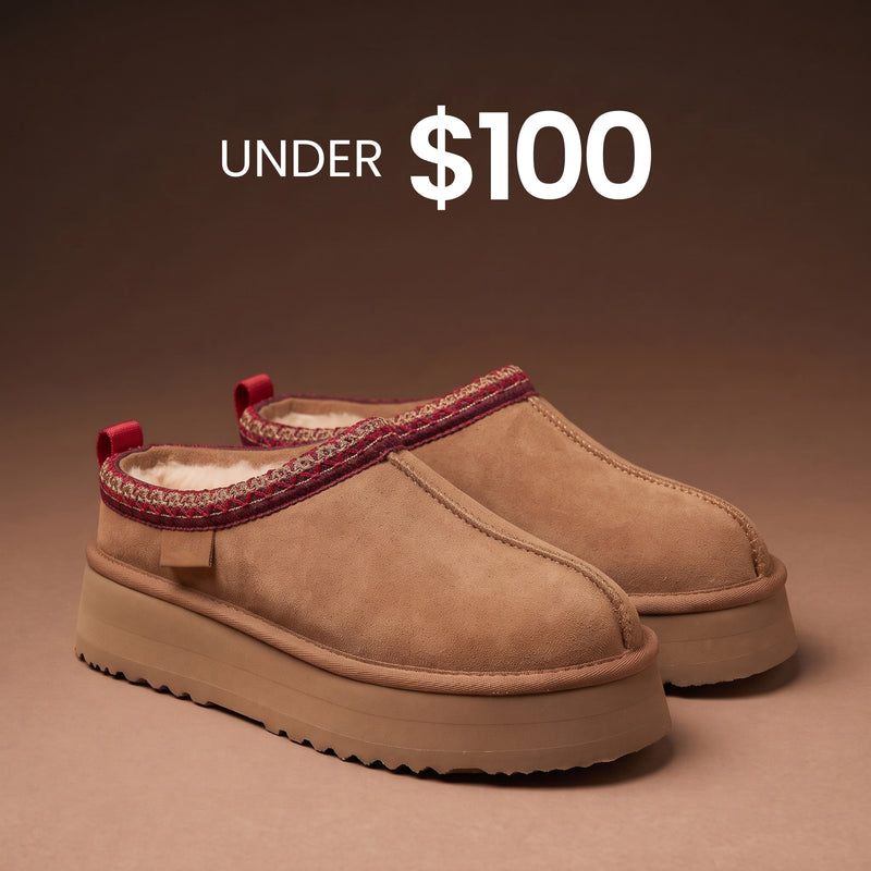 Under $100