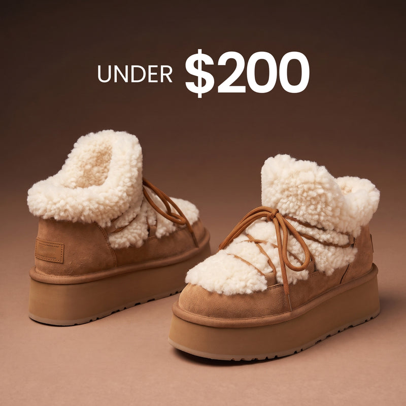 Under $200