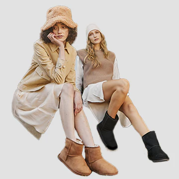 オリジナルのUGGオーストラリアクラシック – Original UGG Australia