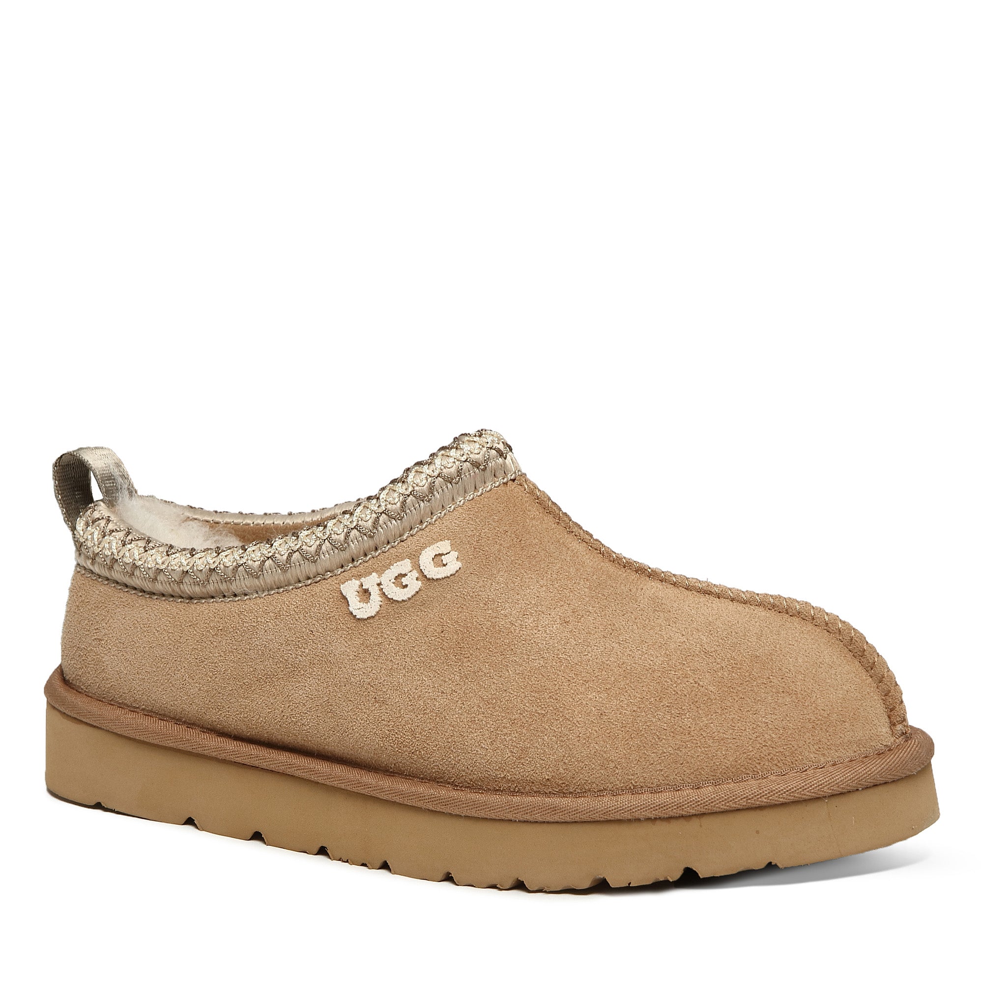 Tassie Logo Uggs