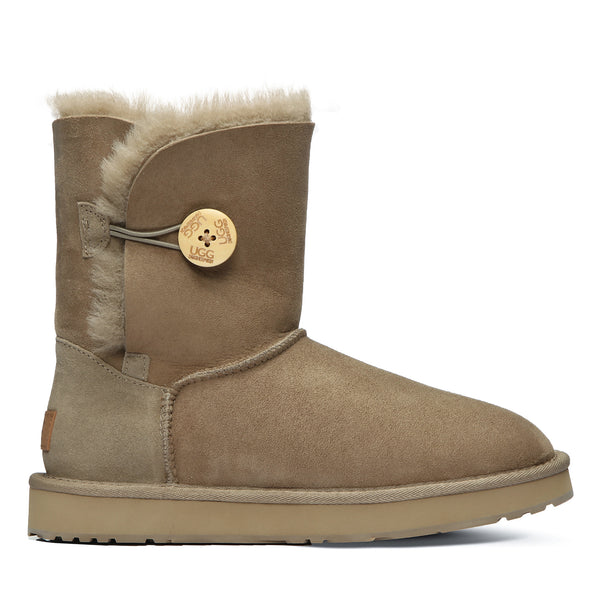 Classic Mid Button Uggs