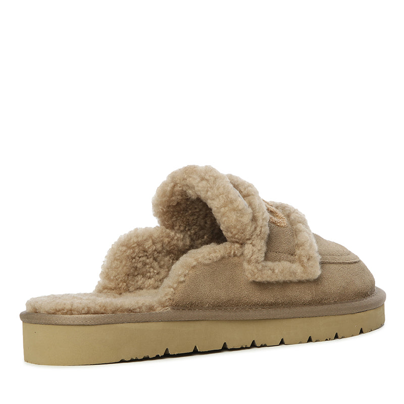 UGG Trisha Fluffy Scuff