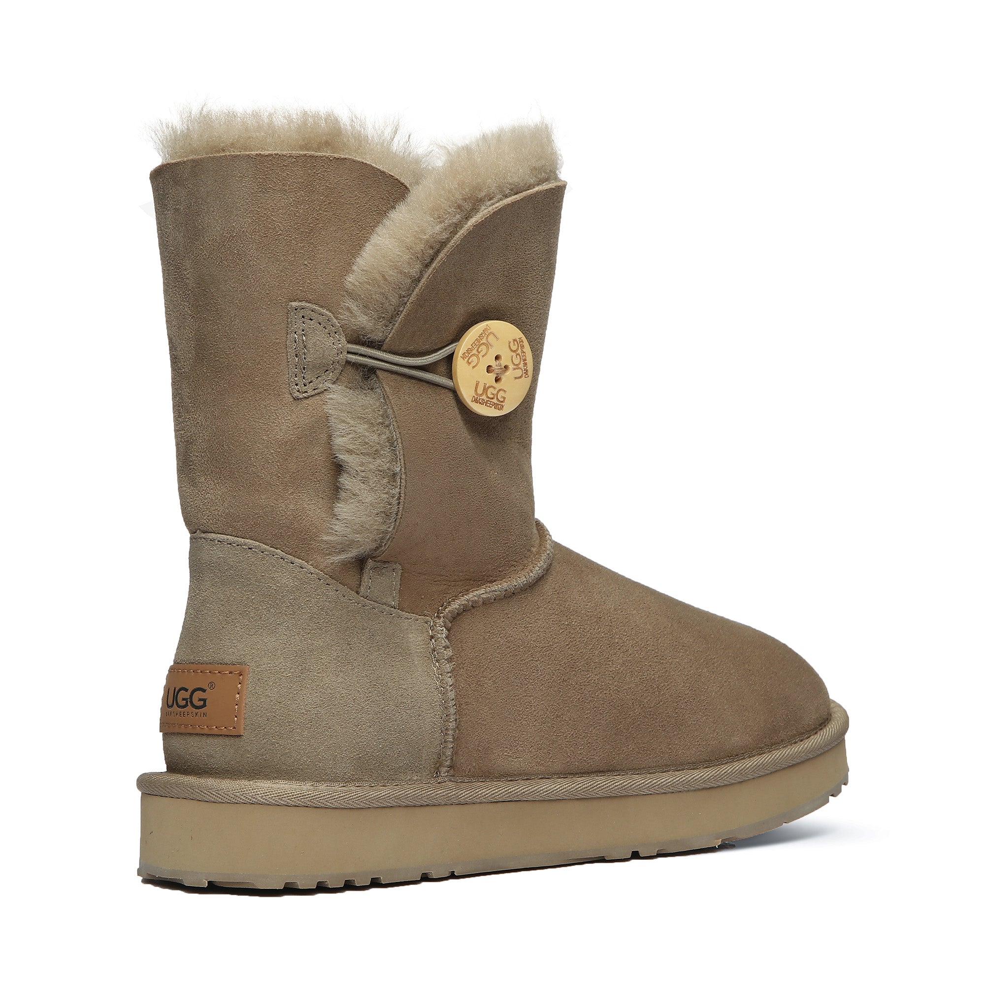 Classic Mid Button Uggs