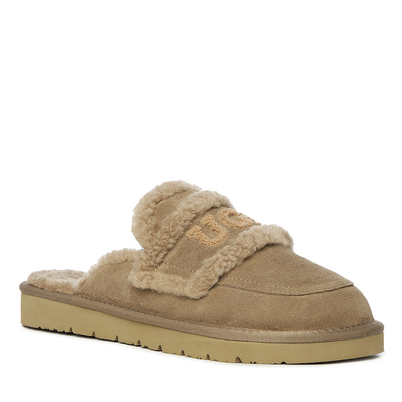 UGG Trisha Fluffy Scuff