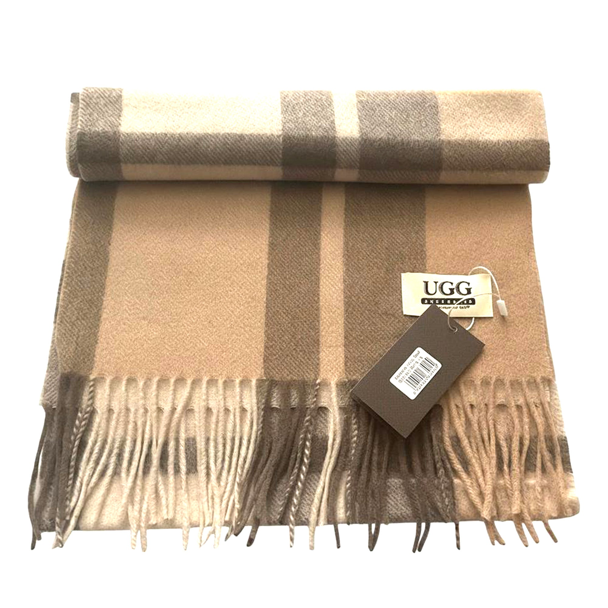 Premium Wool Scarf Uggs