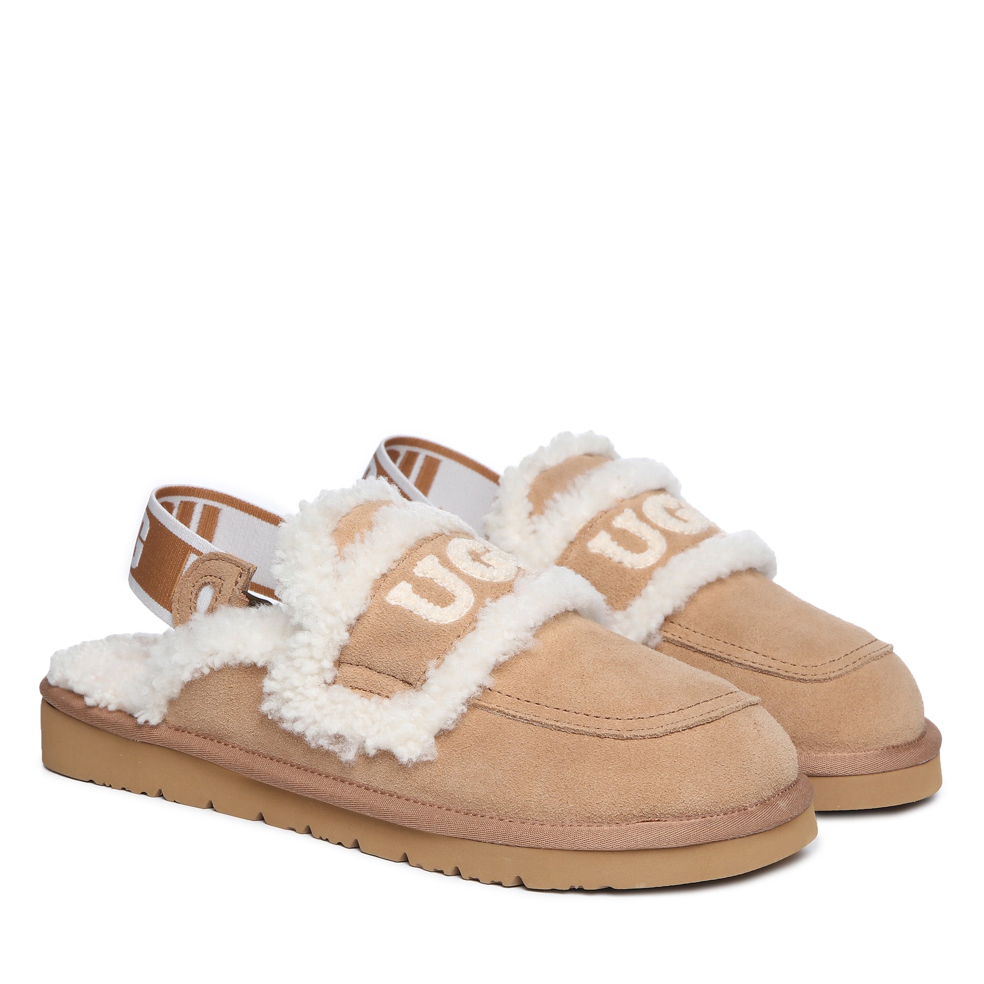 Trisha Platinum Uggs