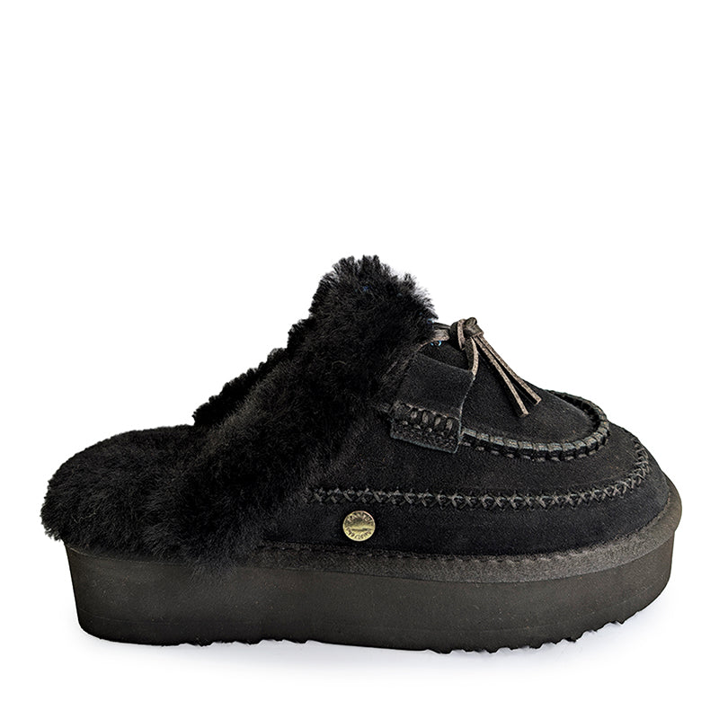 UGG Premium Pam Platform Scuff