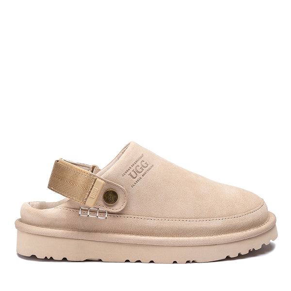 UGG Strappy Clogg Slippers